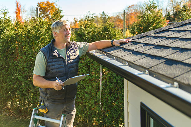 Trusted Gutter Repair And Installation service in Lovingston, VA - Ben Roofing and Steel LLC