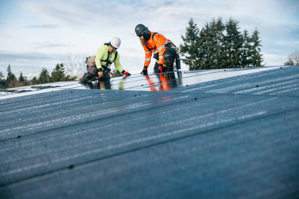 Trusted Roof Leak Repair service in Lovingston, VA - Ben Roofing and Steel LLC